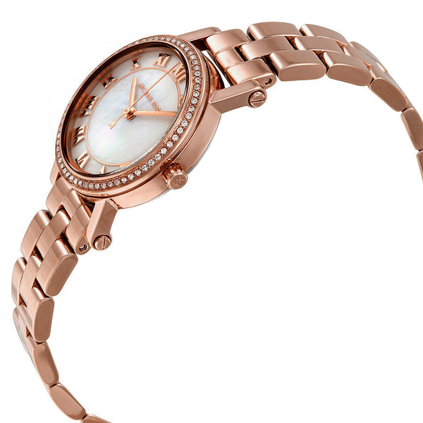 Michael Kors Norie Mother of Pearl Dial Laides Watch MK3558 - BigDaddy Watches #2