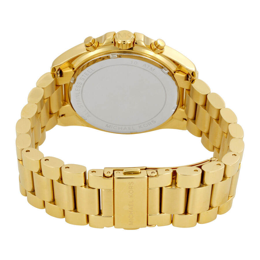 Michael Kors Oversize Bradshaw Chronograph Unsiex Watch MK6266
