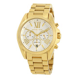 Michael Kors Oversize Bradshaw Chronograph Unsiex Watch MK6266 - BigDaddy Watches