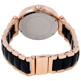 Michael Kors Parker Black Dial Ladies Watch MK6414 - BigDaddy Watches #3