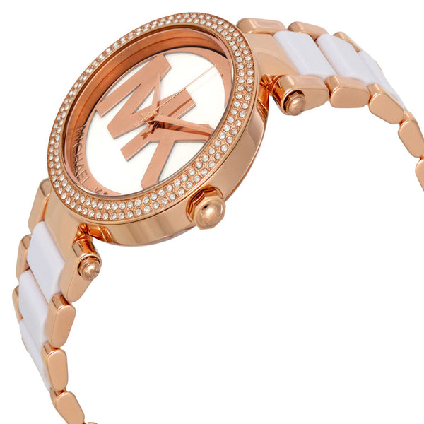 Michael Kors Parker Ladies Watch MK6365 - BigDaddy Watches #2
