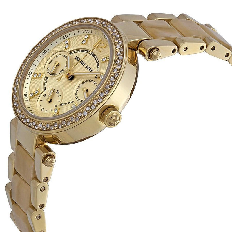 Michael Kors Parker Multi-Function Dial Ladies Watch MK5842