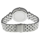 Michael Kors Petite Darci Crystal Paved Silver Ladies Watch MK3364
