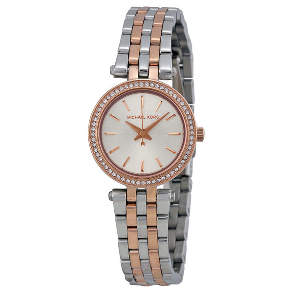 Michael Kors Petite Darci Two-Tone Ladies Watch MK3298