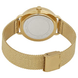 Michael Kors Porita Gold Dial Ladies Watch MK3844 - BigDaddy Watches #3