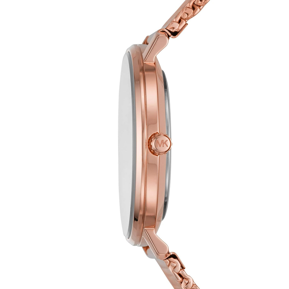 Michael Kors Pyper Rose Gold-Tone Mesh Women's Watch - MK4566