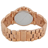 Michael Kors Rose Gold Dial Chronograph Ladies Watch MK5314 - BigDaddy Watches #3