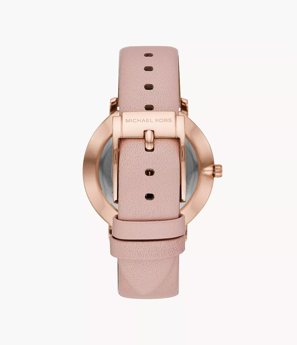 Michael Kors Rose Gold Ladies Watch - MK2741