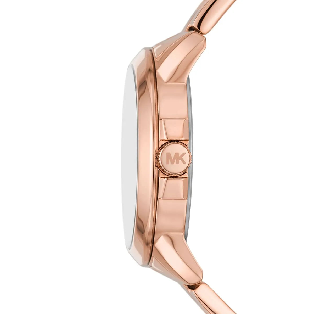 Michael Kors Rose Gold Ladies Watch - MK7318