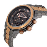 Michael Kors Runway Chronograph Two-tone Unisex Watch MK8189