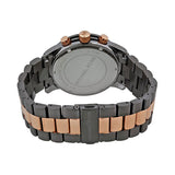 Michael Kors Runway Chronograph Two-tone Unisex Watch MK8189