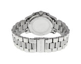 Michael Kors Runway Chronograph Silver Ladies Watch MK5076