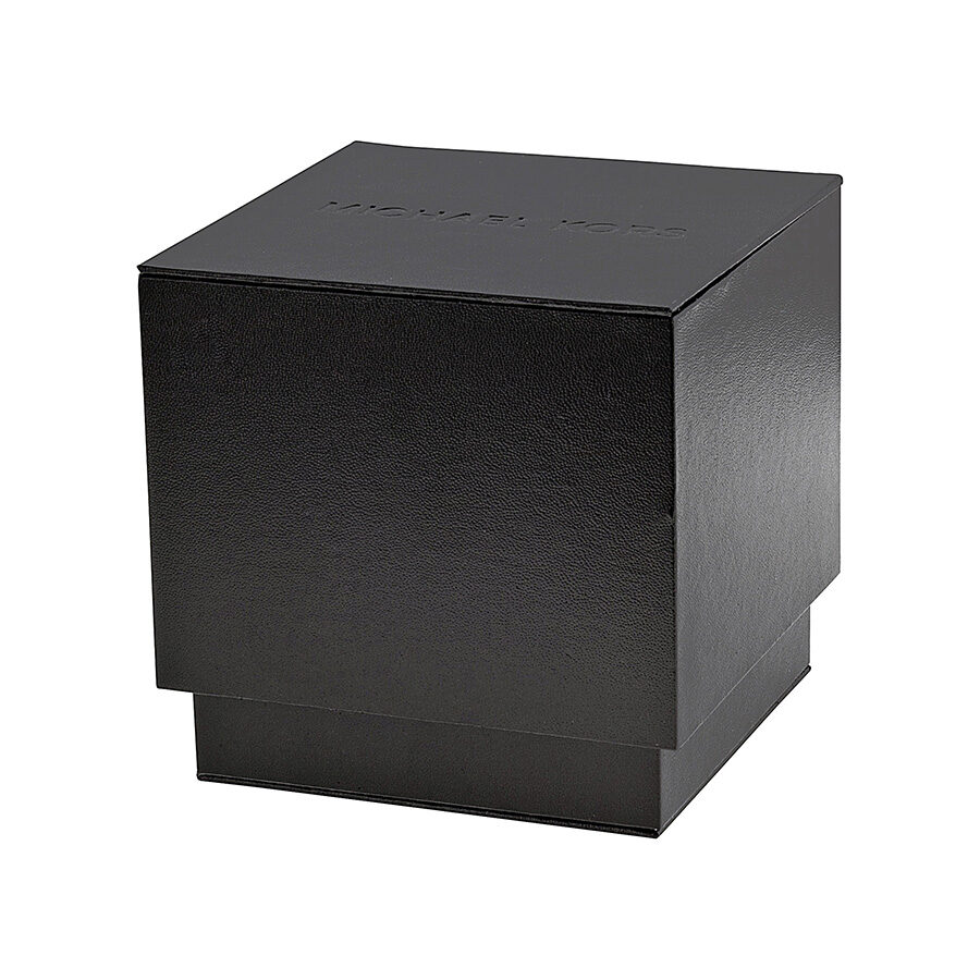 Michael Kors Runway Twist Chronograph Gold-tone Ladies Watch MK3131