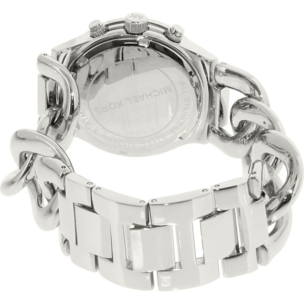 Michael Kors Runway Twist Women's Watch MK3149 - The Watches Men & CO #4