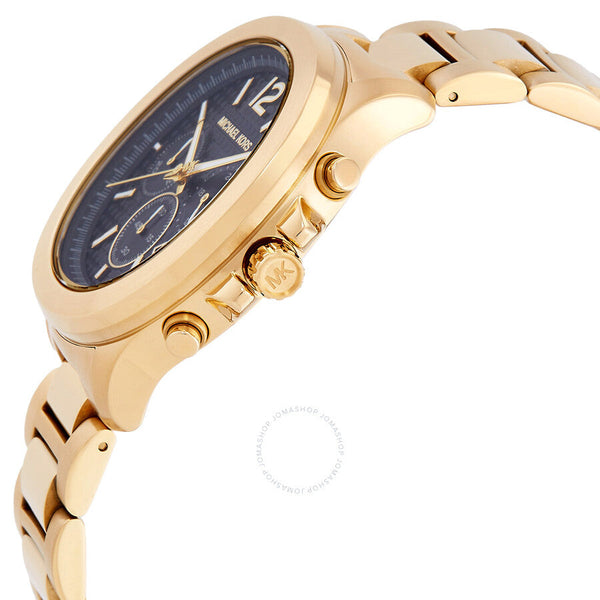Michael Kors Sage Chronograph Quartz Black Dial Men's Watch MK9192 - Big Daddy Watches #2