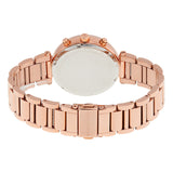 Michael Kors Sawyer Grey Dial Rose Gold-plated Ladies Watch MK6226 - BigDaddy Watches #3