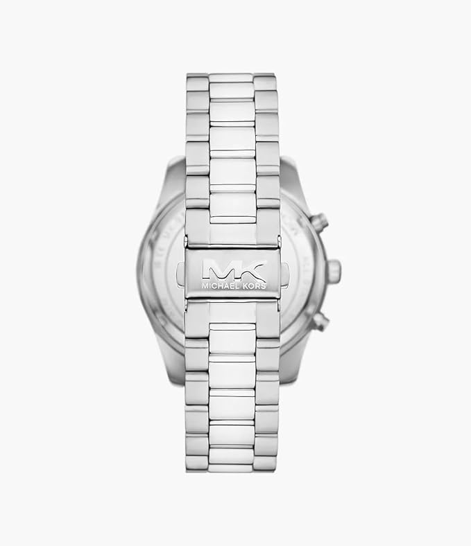 Michael Kors Silver Men's Watch - MK9165