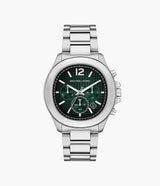 Michael Kors Silver Men's Watch - MK9191
