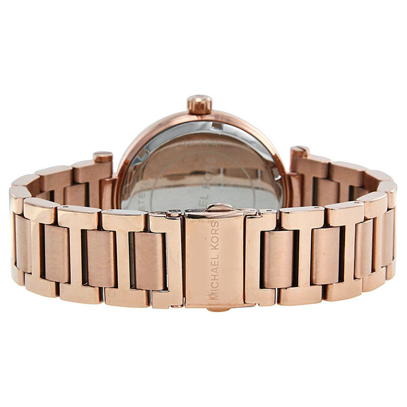 Michael Kors Skylar Crystal Pave Dial Rose gold-tone Ladies Watch MK5868 - BigDaddy Watches #3