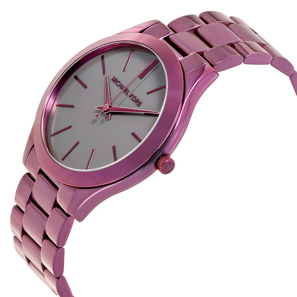 Michael Kors Slim Runway Black Dial Ladies Watch MK3551 - BigDaddy Watches #2