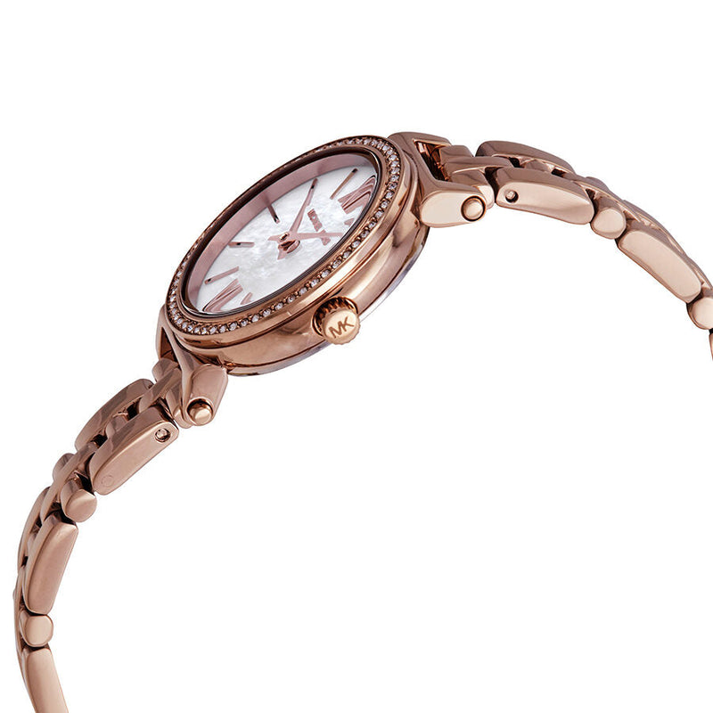 Michael Kors Sofie Petite Crystal Ladies Watch MK3834 - BigDaddy Watches #2