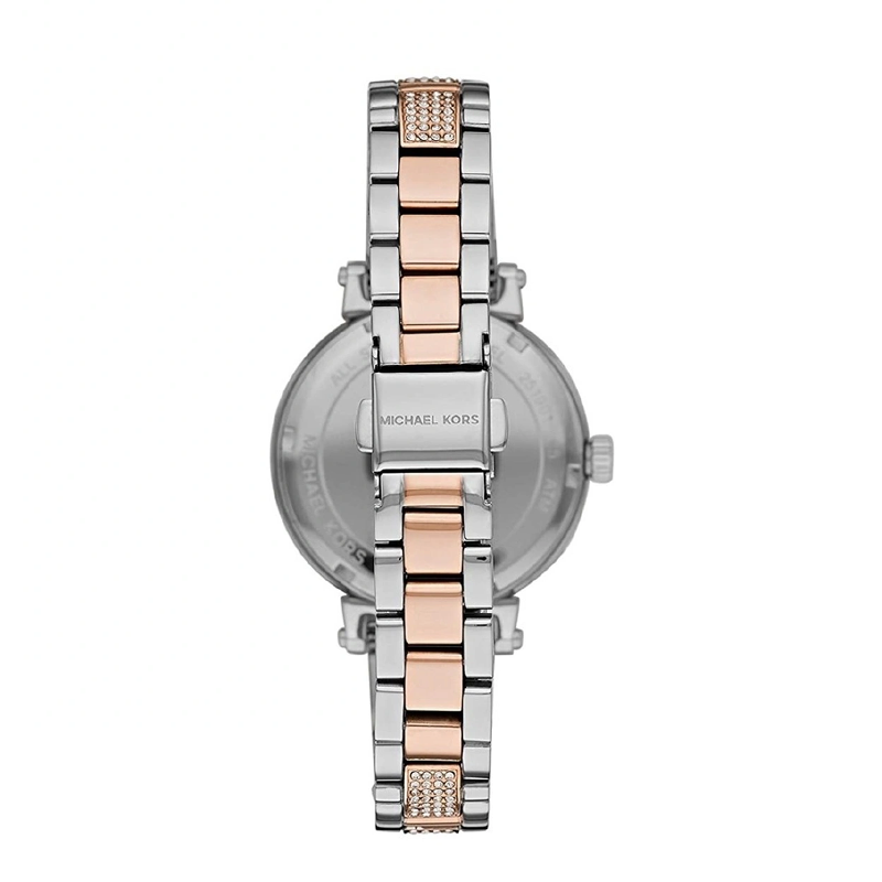 Michael Kors Two tone Ladies Watch - MK4353
