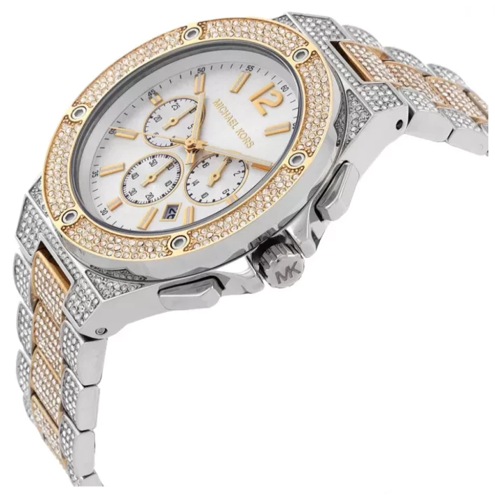 Michael Kors Two tone Men's Watch - MK9150 MK9150 - Image 2