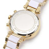 Michael Kors Parker Multi-function White Dial Ladies Watch MK6119