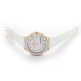 Michael Kors Runway White Silicon Strap Women's Watch MK6853 - Big Daddy Watches #2