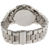 Michael Kors Chronograph White Mother of Pearl Ladies Watch MK5304