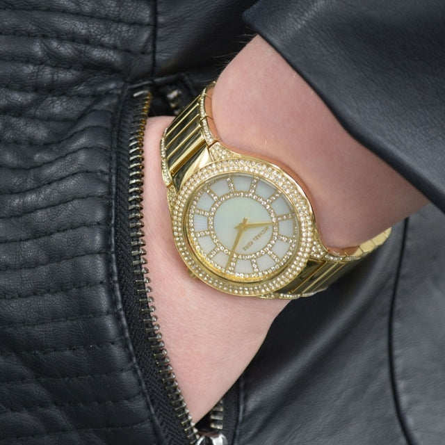 Michael Kors Kerry Gold Ladies Watch MK3312