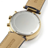 Michael Kors Parker Chronograph Gold Dial Ladies Watch MK2280