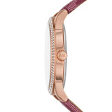 Michael Kors Rose Gold Ladies Watch - MK2967 MK2967 - Image 2