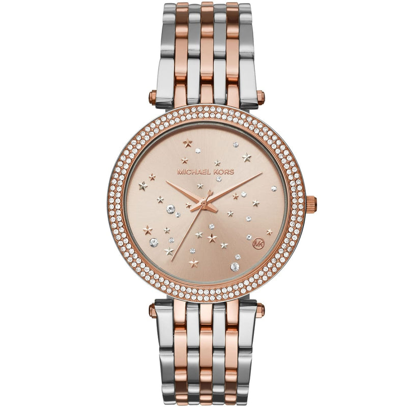 Michael Kors Rose Gold Darci Women's Watch  MK3726 - Big Daddy Watches