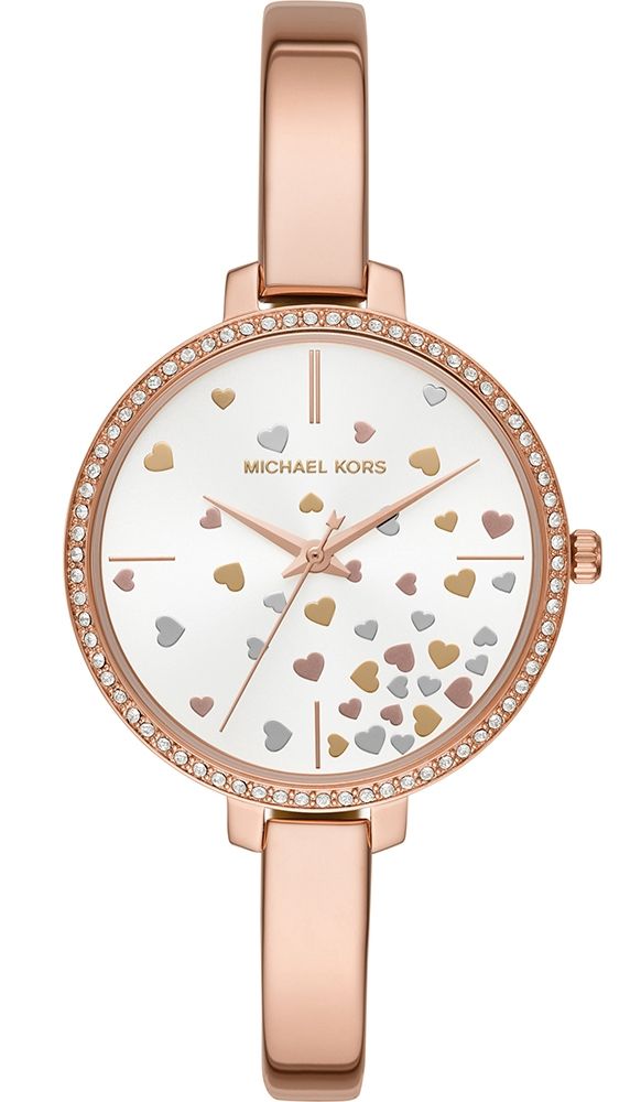 Michael Kors Jaryn Rose Gold Tone Women's Watch  MK3978 - Big Daddy Watches