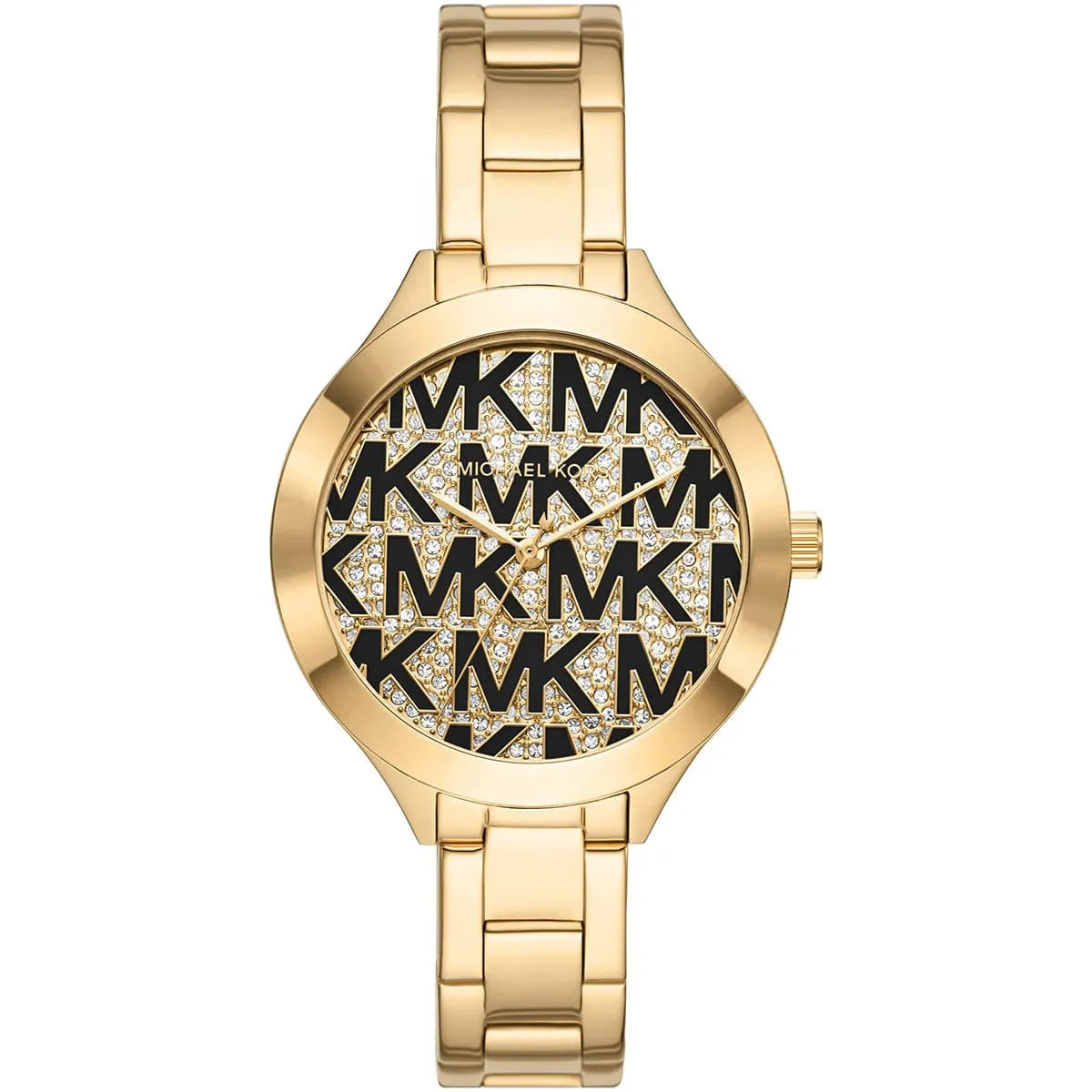 Michael Kors Slim Runway Aspyn Gold Women's Watch - MK4659