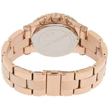 Michael Kors Chronograph Rose Gold Watch MK5314