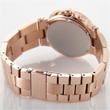 Michael Kors Mini Dylan Chronograph Dial Ladies Watch MK5586