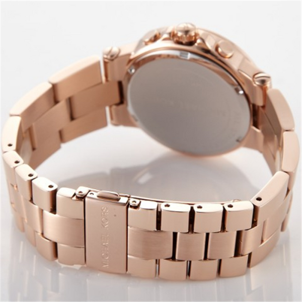 Michael Kors Mini Dylan Chronograph Dial Ladies Watch MK5586