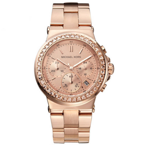 Michael Kors Mini Dylan Chronograph Dial Ladies Watch MK5586