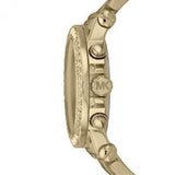 Michael Kors Dylan Chronograph Gold-tone Dial Ladies Watch MK5623
