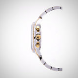 Michael Kors Blair Chronograph Dial Two-tone Ladies Watch MK5685