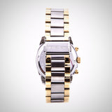 Michael Kors Blair Chronograph Dial Two-tone Ladies Watch MK5685