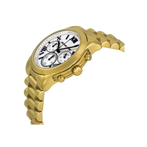 Michael Kors Cooper Chronograph Gold Ladies Watch MK5916
