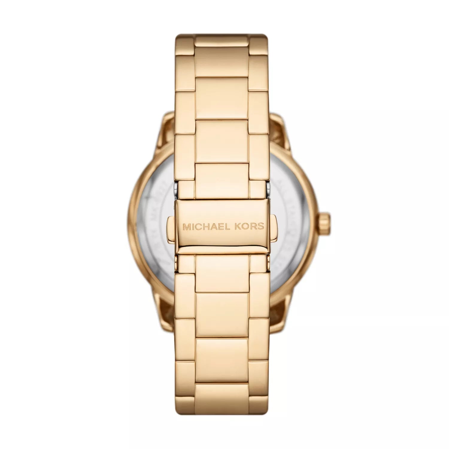 Michael Kors Oversized Tibby Multifunction Gold Women's Watch - MK6927