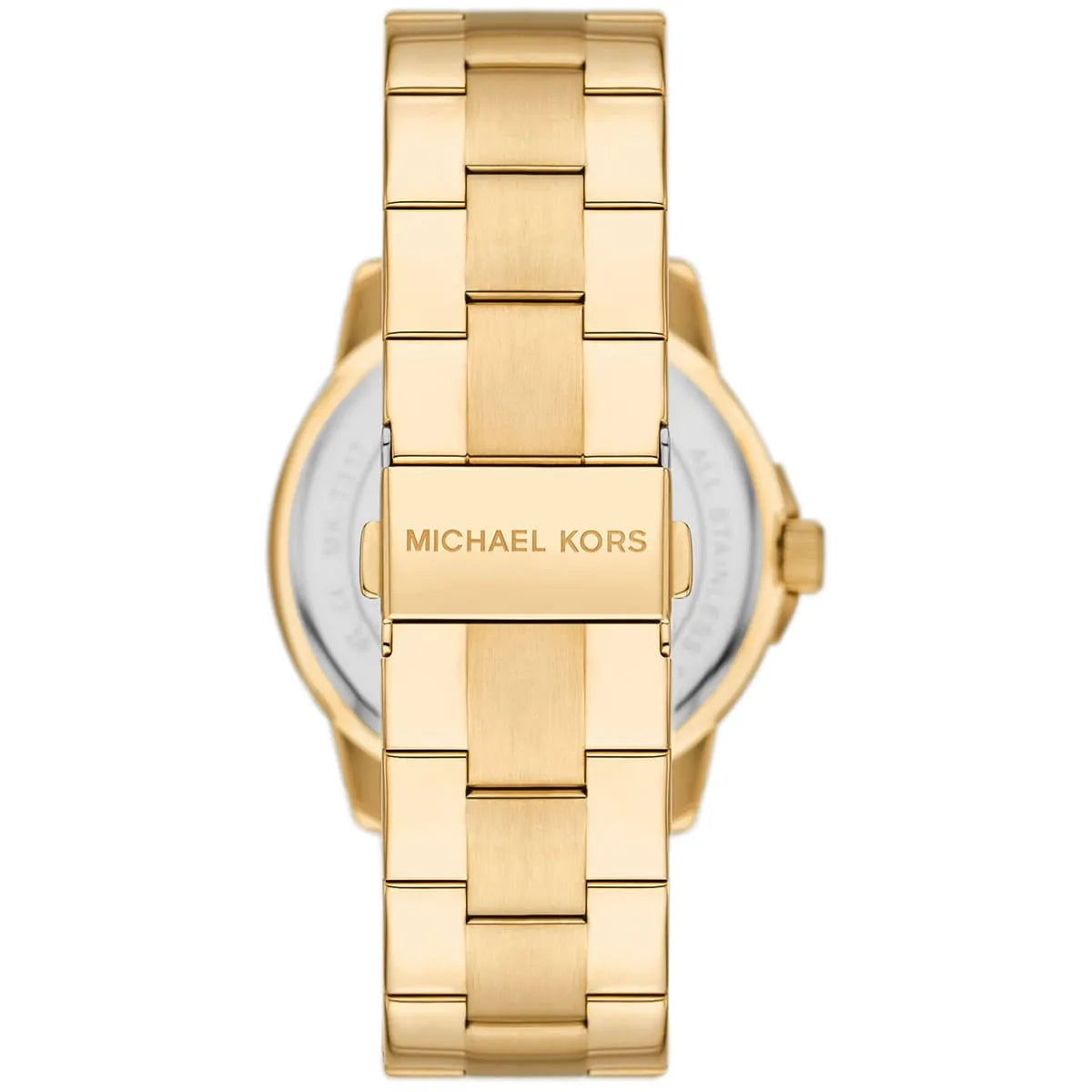 Michael Kors Oversized Brynn Gold Women's Watch - MK7317