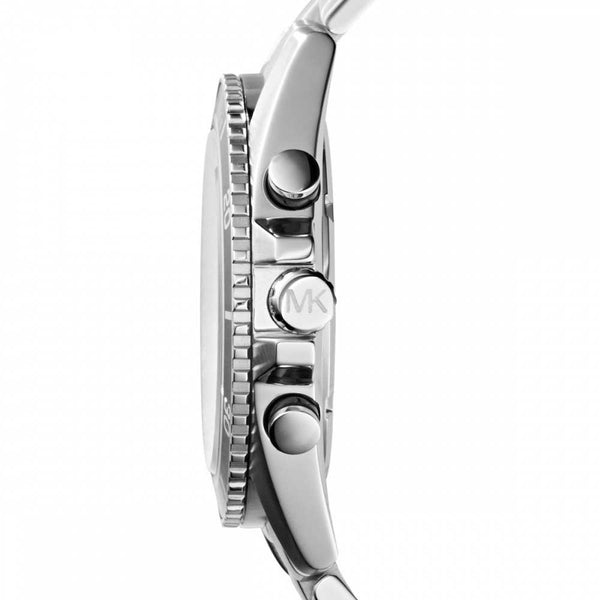Michael Kors Chronograph White Dial Men's Watch MK8339
