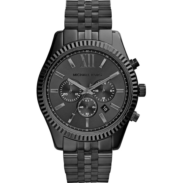 Michael Kors Lexington Chronograph Dial Men's Watch MK8346 - Big Daddy Watches