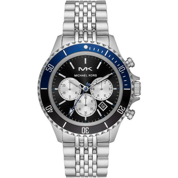 Michael Kors Bayville Chronograph Men's Watch  MK8749 - Big Daddy Watches