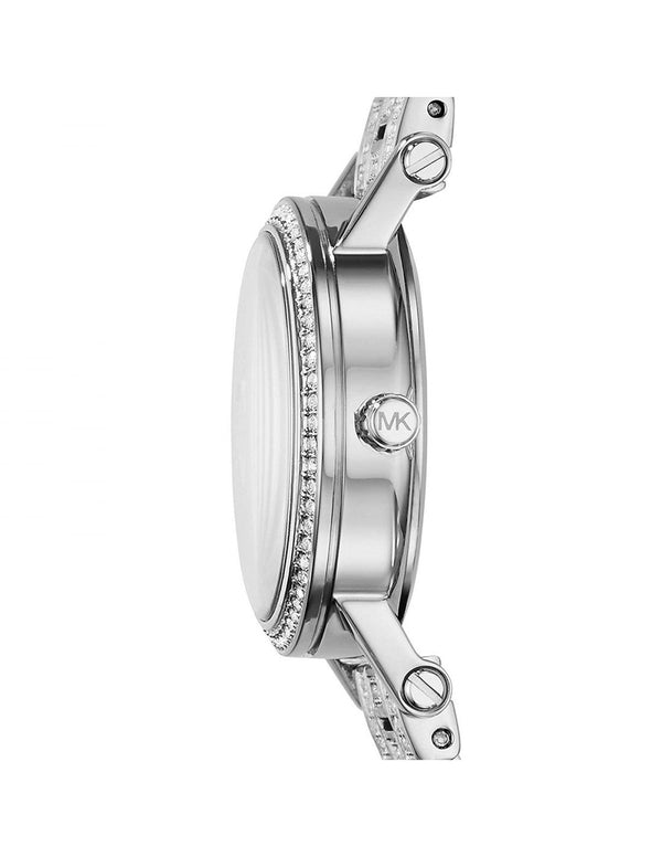 Michael Kors Petite Norie Pave Women's Watch MK3810 - Big Daddy Watches #2